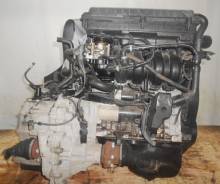 Двигатель в сборе. Volkswagen Caddy Двигатель AUA
