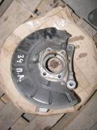 Кулак поворотный. Volkswagen Passat, 362, 365, 3C2, 3C5 Volkswagen Passat CC, 357, 358 Volkswagen Sharan, 7N1, 7N2 Audi S3, 8P1, 8PA Audi RS3, 8PA Aud...