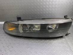 Фара. Mitsubishi Legnum, EC4W, EA1W, EC5W, EC7W, EA7W, EA5W, EA4W, EC1W, EA3W, EC3W Mitsubishi Galant, EC3A, EC5A, EC7A, EA7A, EA3A, EC1A, EA1A Mitsub...