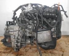 Двигатель в сборе. Volkswagen
