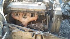Двигатель в сборе. Isuzu Elf Двигатель 4HF1