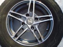 Zormer. 5.5x14, 4x114.30, ET35, ЦО 70,0 мм.