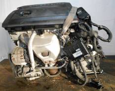 Двигатель в сборе. Volkswagen Polo Двигатель BKY