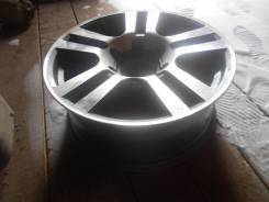 Lexus. 7.5x18, 6x139.70, ET25