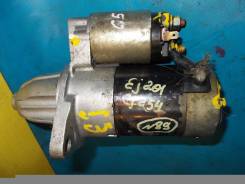 Стартер. Subaru Legacy, BHC, BGC, BHE, BEE, BG2, BCL, BD2, BF4, BG9, BC4, BH9, BE9, BD9 Subaru Forester, SF5, SF9 Subaru Alcyone SVX, CXW, CXD Двигате...