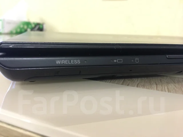 Sony VAIO VPC-SA3S9R. 13.3", 2,4����, ��� 6 ��, ���� 128���, WiFi: 1, Bluetooth: 1, ����������� �� 1��. ����