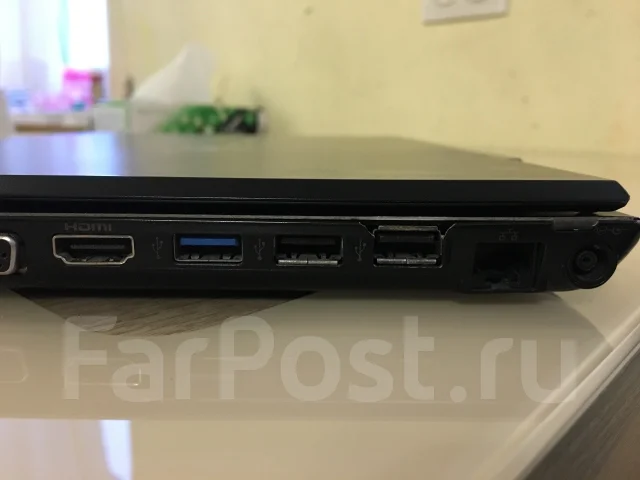Sony VAIO VPC-SA3S9R. 13.3", 2,4����, ��� 6 ��, ���� 128���, WiFi: 1, Bluetooth: 1, ����������� �� 1��. ����