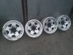 Ace. x15, 6x139.70