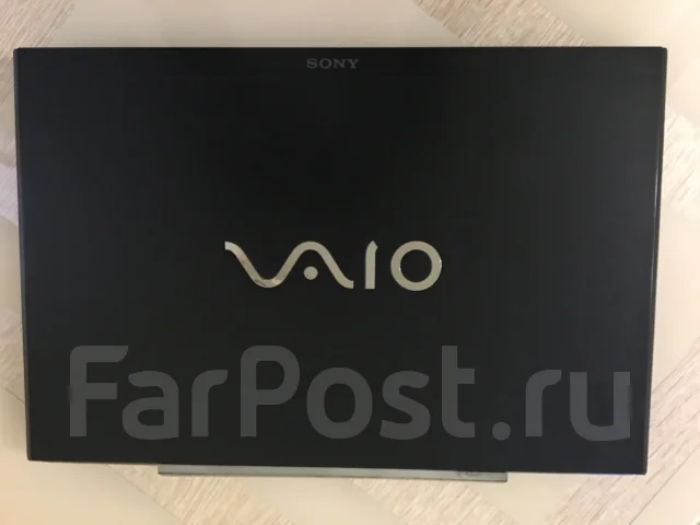 Sony VAIO VPC-SA3S9R. 13.3", 2,4����, ��� 6 ��, ���� 128���, WiFi: 1, Bluetooth: 1, ����������� �� 1��. ����