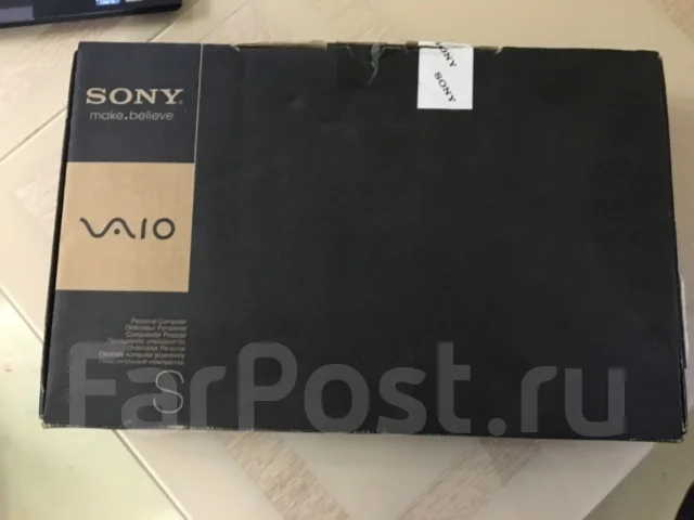 Sony VAIO VPC-SA3S9R. 13.3", 2,4����, ��� 6 ��, ���� 128���, WiFi: 1, Bluetooth: 1, ����������� �� 1��. ����