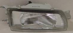 Фара. Mitsubishi Lancer, CB8A, CB7A, CB6A, CD8A, CD9A, CB1A, CD5A, CD7A, CB4A, CB3A, CB2A, CD3A, CB2W, CB4W, CB5W, CB8W, CD5W, CD8W Mitsubishi Libero...