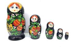 Матрешки.