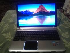 HP Pavilion dv6. 15.6", 2,2 ГГц, ОЗУ 4096 Мб, диск 500 Гб, WiFi, Bluetooth