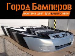 Бампер. Лада Приора, 2170