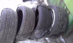 Kumho Ecsta Seven KU23. Летние, 2010 год, износ: 10%, 4 шт