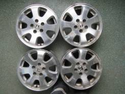 Honda. 6.5x16, 5x114.30, ET50, ЦО 66,1 мм.