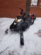 BRP Ski-Doo Summit X 154 800R E-TEC. исправен, есть птс, с пробегом
