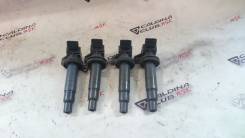 Катушка зажигания. Toyota: Corolla, Corolla Verso, Yaris, RAV4, Vista Ardeo, Aygo, Matrix, Vitz, Wish, Passo, Auris, Corolla Fielder, Voltz, Avensis...