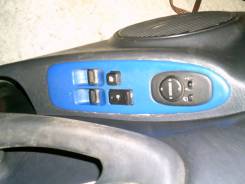 Блок управления стеклоподъемниками. Toyota Celica, ST202, ST203, ST205 Toyota Curren, ST207, ST206, ST208 Двигатели: 3SGE, 3SFE, 3SGTE, 4SFE