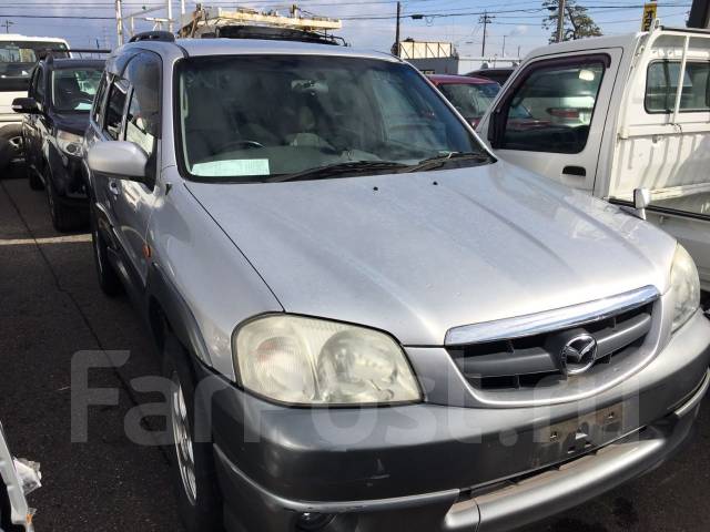 mazda tribute 2001 запчасти