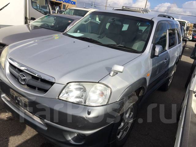 mazda tribute 2001 запчасти