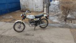 Delta. 50 куб. см., исправен, без птс, с пробегом