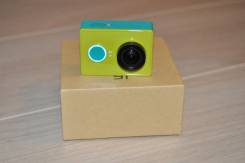 Xiaomi Yi Action Camera. 15 - 19.9 Мп, с объективом