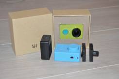 Xiaomi Yi Action Camera. 15 - 19.9 Мп, с объективом