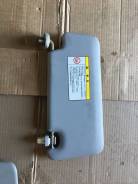 Козырек солнцезащитный. Honda Fit, GE6