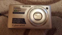 Sony Cyber-shot DSC-W380. 10 - 14.9 ��, ���: 5�