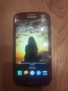 Samsung Galaxy S3. �/�
