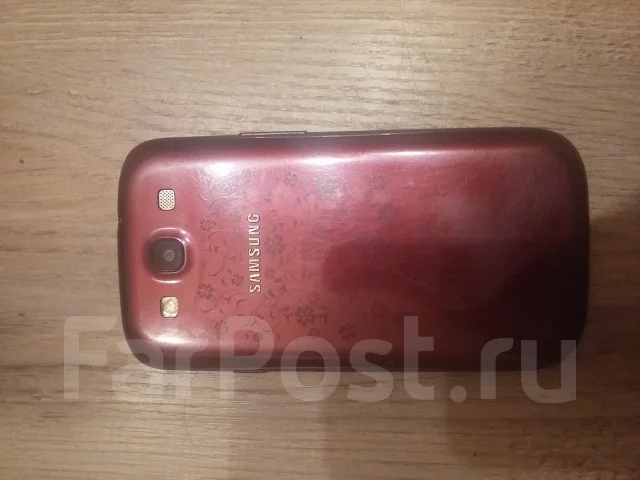 Samsung Galaxy S3. �/� ����