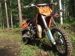 KTM 65 SX. 65 куб. см., исправен, без птс, с пробегом
