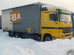 Mercedes-Benz Actros. Продается тандем сцепка Mersedes Actros, 400 куб. см., 20 000 кг.