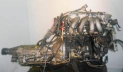 Двигатель в сборе. Toyota Cresta Toyota Mark II Toyota Chaser Двигатель 4SFE
