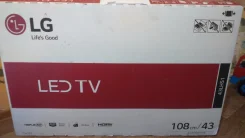 LG 43LH513V. LED ����