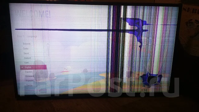 LG 43LH513V. LED ����