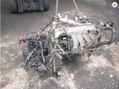 Двигатель в сборе. Toyota: Corona, Cresta, Crown, Caldina, Carina, Vista, Corona Exiv, Carina ED, Camry, Mark II, Curren, Chaser Двигатель 4SFE