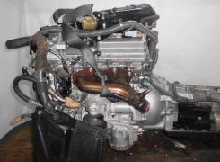Двигатель в сборе. Toyota: Hilux Surf, GS300, IS350, IS250, Mark X, GS30, 4Runner, GS350, Land Cruiser, Blade, Reiz, Land Cruiser Prado, Crown / Majes...