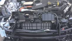 Радиатор охлаждения двигателя. Nissan X-Trail, HNT32, HT32, NHT32, NT32, T32 Двигатель MR20DD
