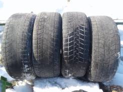 Bridgestone Blizzak DM-V1. Всесезонные, 2011 год, износ: 90%, 4 шт