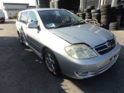 Toyota Corolla Fielder. ZZE123, 2ZZGE
