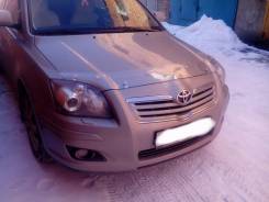 Дефлектор капота. Toyota Avensis, AZT255, AZT250L, AZT251L, AZT255W, ZZT251L, AZT250, AZT250W, AZT251, AZT251W Двигатели: 1AZFSE, 2AZFSE, 1ZZFE