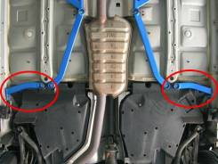Распорка. Subaru Outback, BP Subaru Legacy, BL, BP. Под заказ