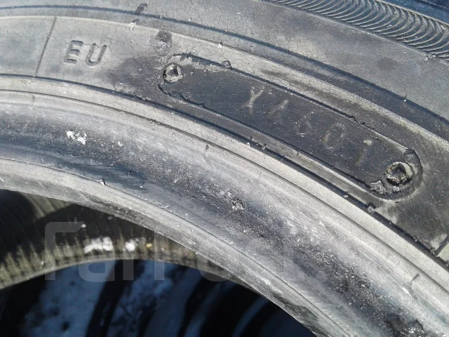Goodyear UltraGrip Ice Navi Neo. �����������, 2001 ���, �/�, ����� 70 % ����