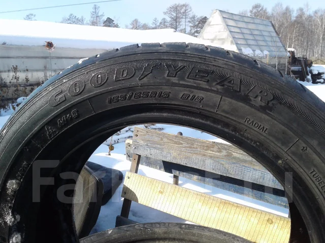 Goodyear UltraGrip Ice Navi Neo. �����������, 2001 ���, �/�, ����� 70 % ����