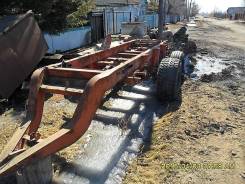 ПТС 6. Продам прицеп грузоподьём 8 тонн, 8 000 кг.