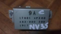 Блок управления двс. Nissan: Stagea Ixis 350S, Elgrand, Cedric, Laurel, Cima, Infiniti M35/45, Stagea, Fuga, Leopard, Ambulance, Gloria, Skyline, Pres...