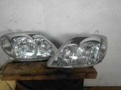 Фара. Toyota Corolla Fielder, NZE124G, NZE124, NZE121G, NZE120, NZE121