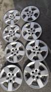 Колпак. Nissan X-Trail, VNU30, HU30, T31, NT31, NU30, T30, NT30, DNT31, TNT31, PNT30 Двигатели: KA24DE, YD25DDT, SR20VET, QR20DE, QR25DE, MR20DE, YD22...